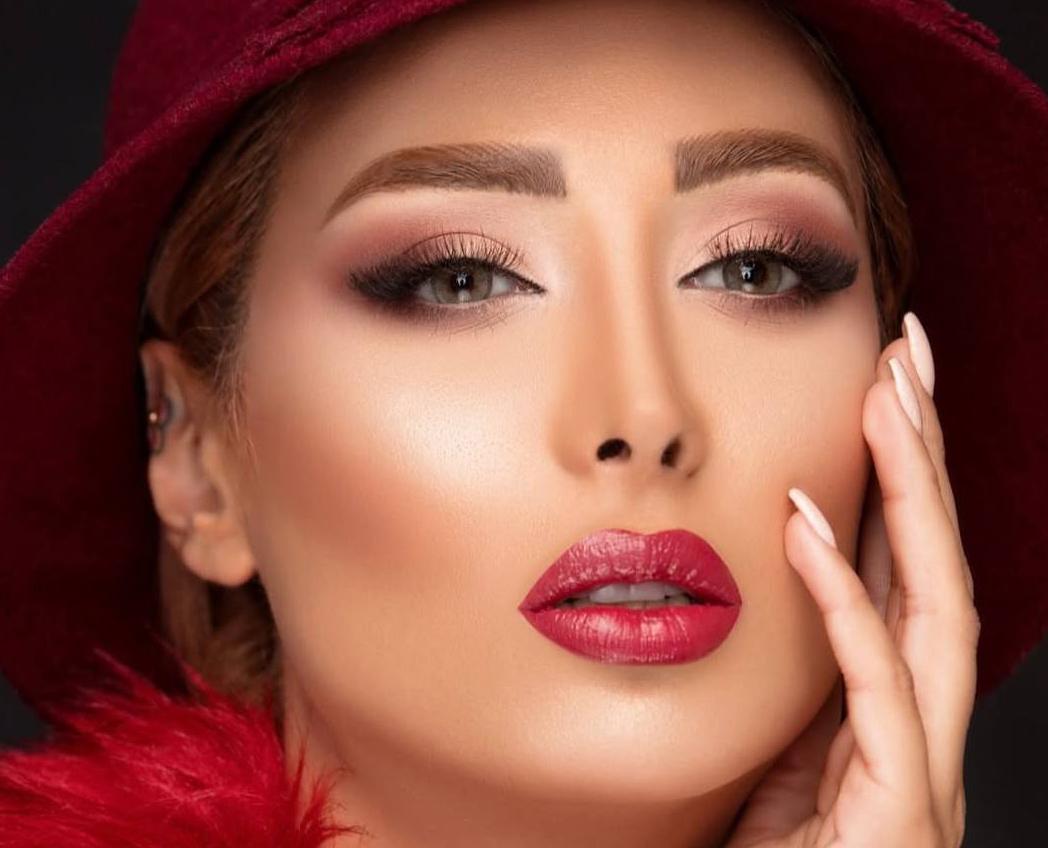نمونه کار سالن زیبایی