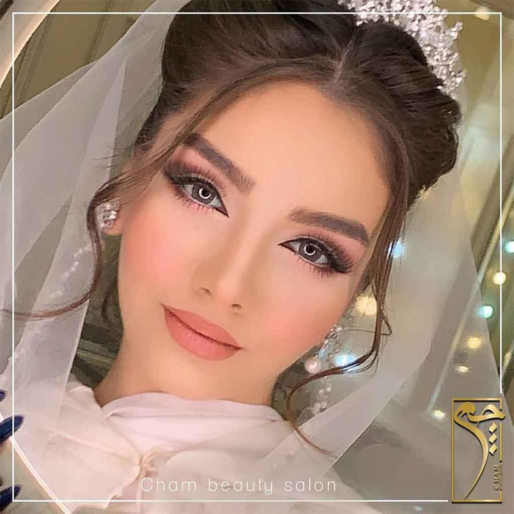 سالن زیبایی با خدمات VIP