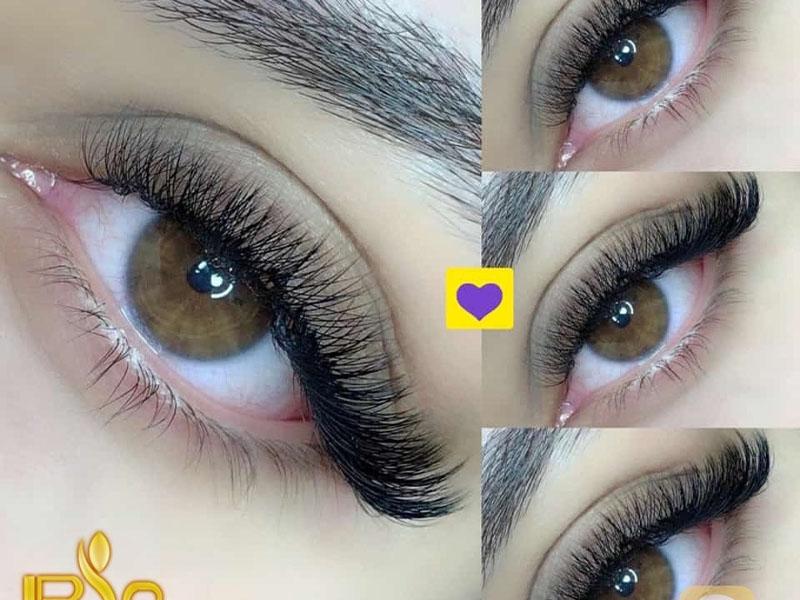 فضای سالن زیبایی رمزو
