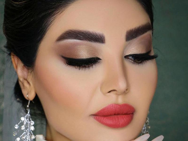 فضای سالن زیبایی عمارت پاییزان