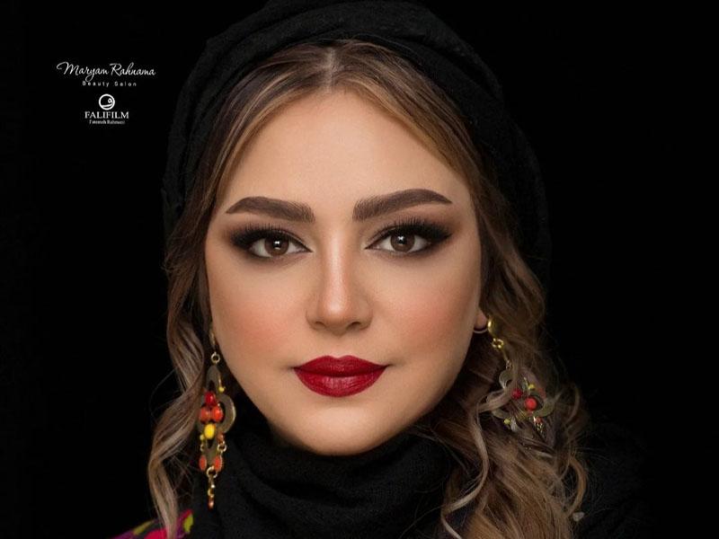 تصویر مریم رهنما - 3