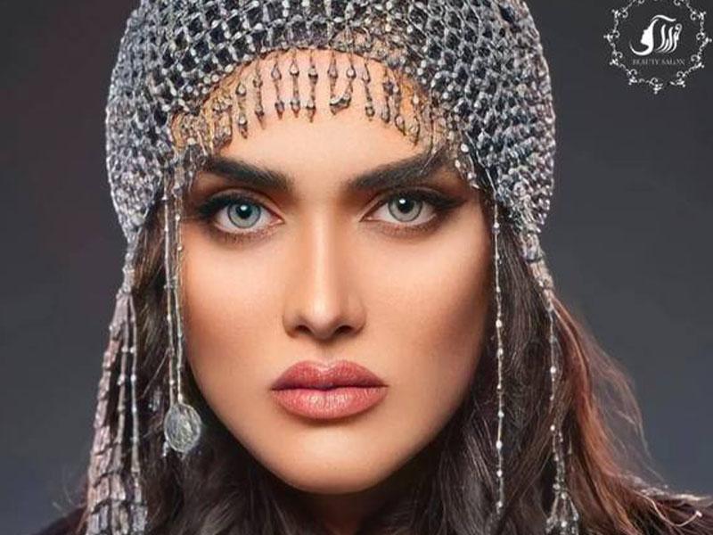 فضای سالن زیبایی مهرآرا