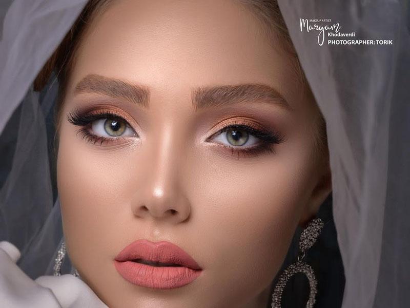 فضای سالن زیبایی کیمیا شعبه پیروزی