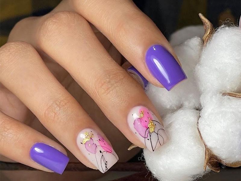 فضای سالن زیبایی هدیه لک