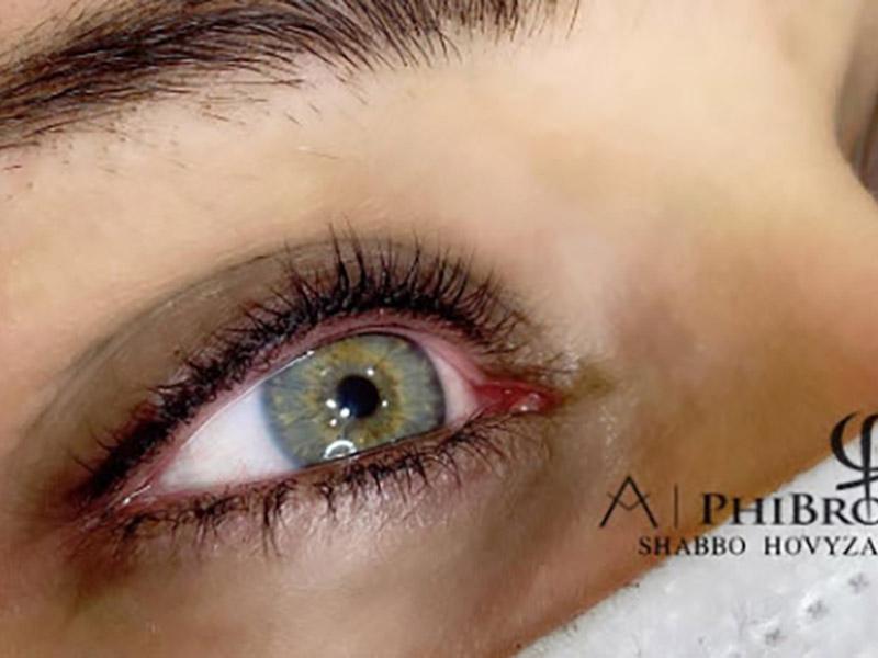 فضای سالن زیبایی دیباسا