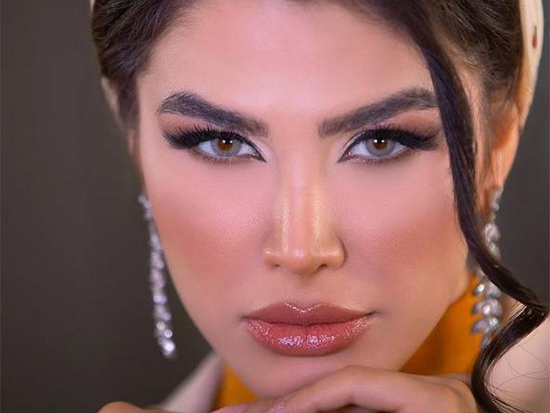 فضای سالن زیبایی شینا