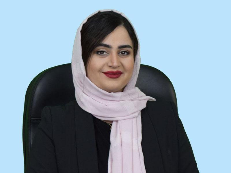 فضای روانشناس سحر عاشوری