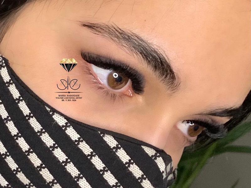 مهسا حسن زاده در تهران؛ تصویر 2 از فضای مجموعه و نمونه‌کارها