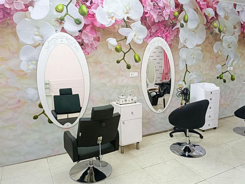 فضای سالن زیبایی سیماپرداز