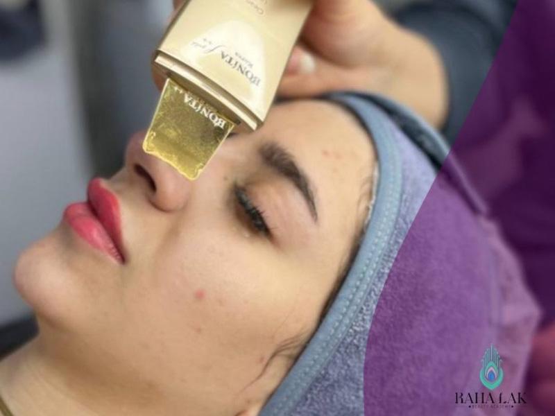 رها لک در خوزستان؛ تصویر 2 از فضای مجموعه و نمونه‌کارها
