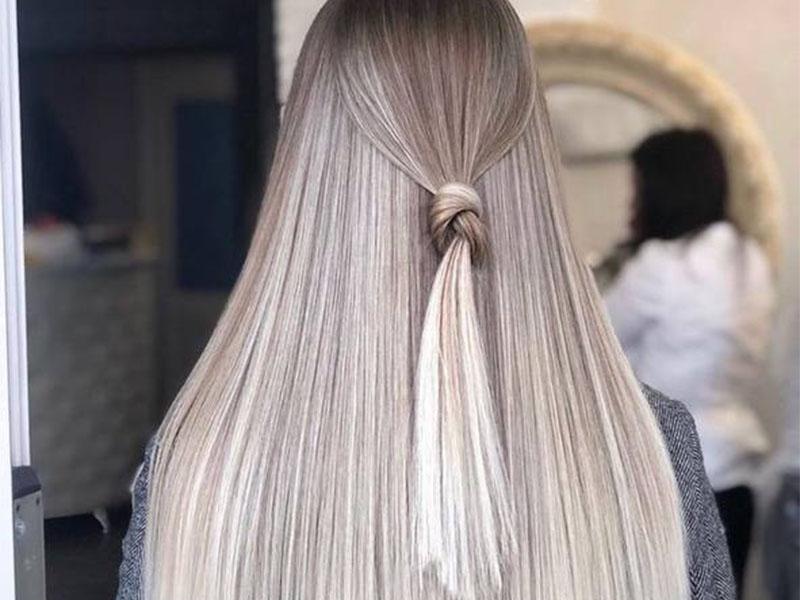 فضای سالن زیبایی آیلین ابراهیم