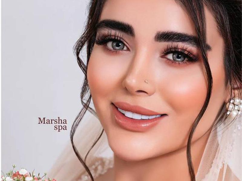 فضای سالن زیبایی مارشا