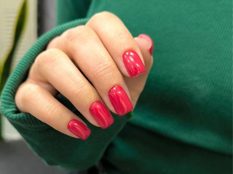 فضای سالن زیبایی زن روز