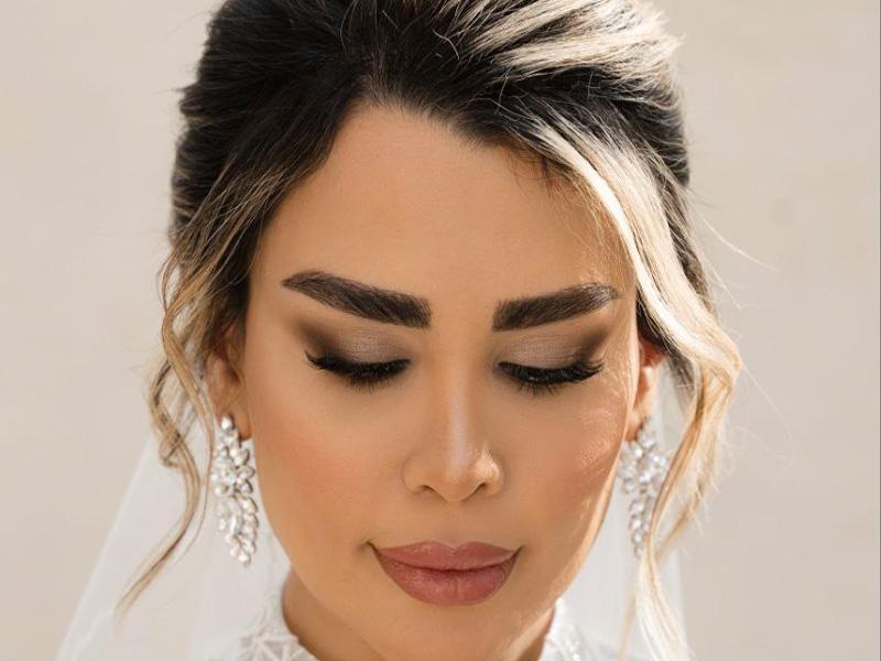 فضای سالن زیبایی تاپ رخ صوفیا ناصری