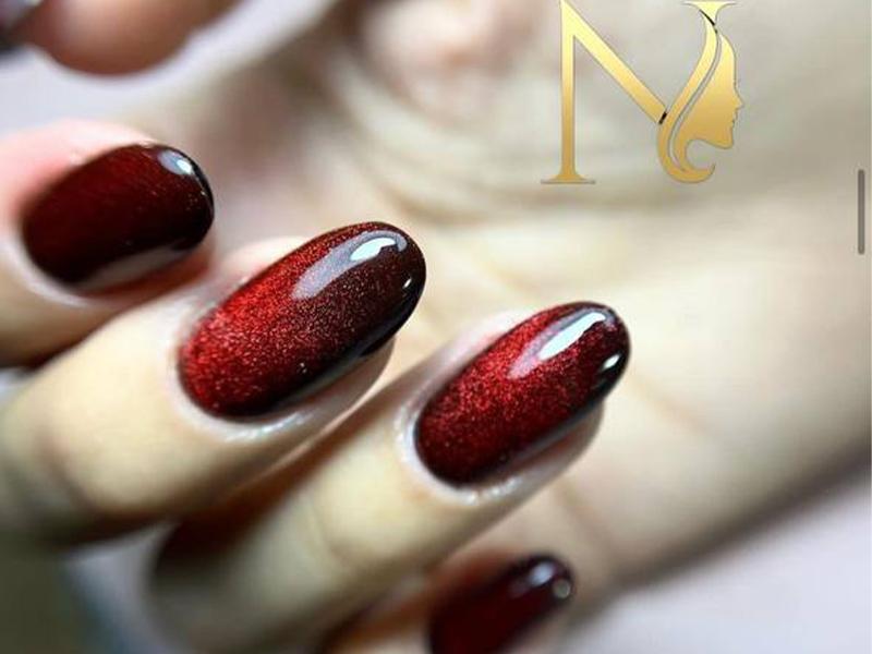 فضای سالن زیبایی نیلان بیوتی
