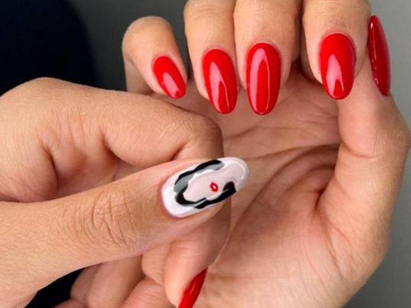فضای سالن زیبایی فریناز شکارچی