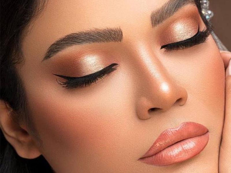 فضای سالن زیبایی دومیم