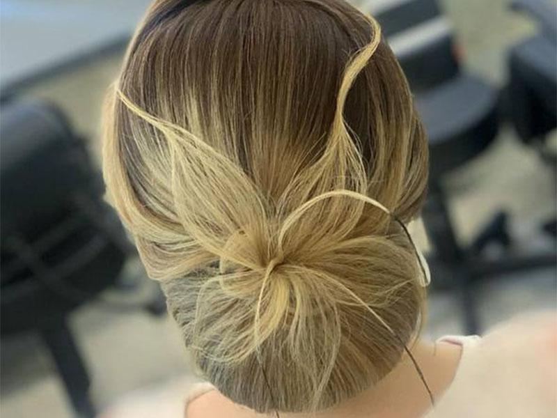فضای سالن زیبایی رمیلیا