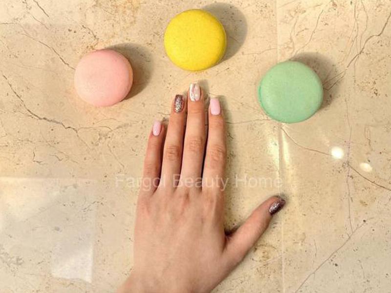 فرگل (شعبه کوثر) در مشهد؛ تصویر 2 از فضای مجموعه و نمونه‌کارها