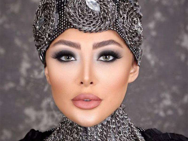 شهرزاد جلالی در تهران؛ تصویر 2 از فضای مجموعه و نمونه‌کارها