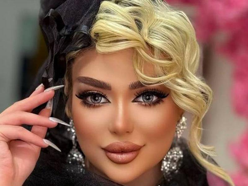 فضای سالن زیبایی آرزو محمدی VIP