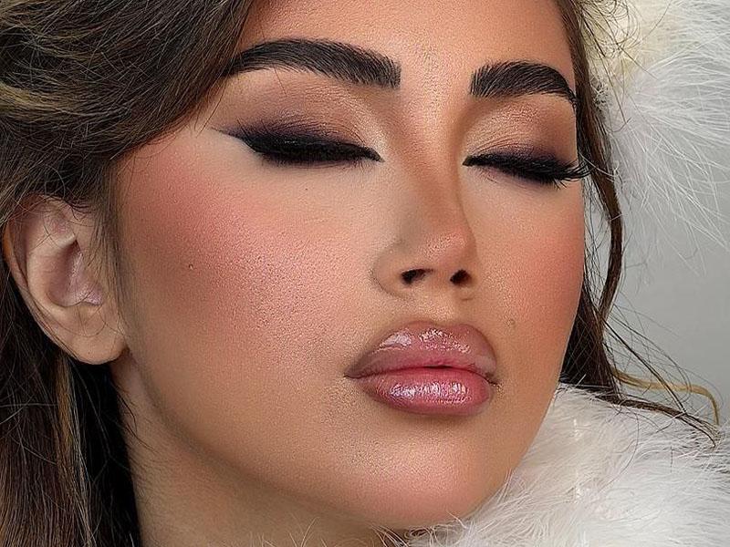 فضای سالن زیبایی بانو شفیعی