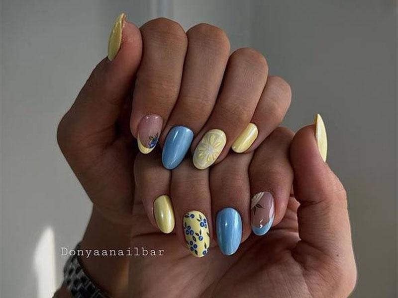 فضای سالن زیبایی مرکز ناخن دنیا