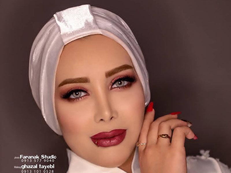غزال طیبی در اصفهان؛ تصویر 2 از فضای مجموعه و نمونه‌کارها