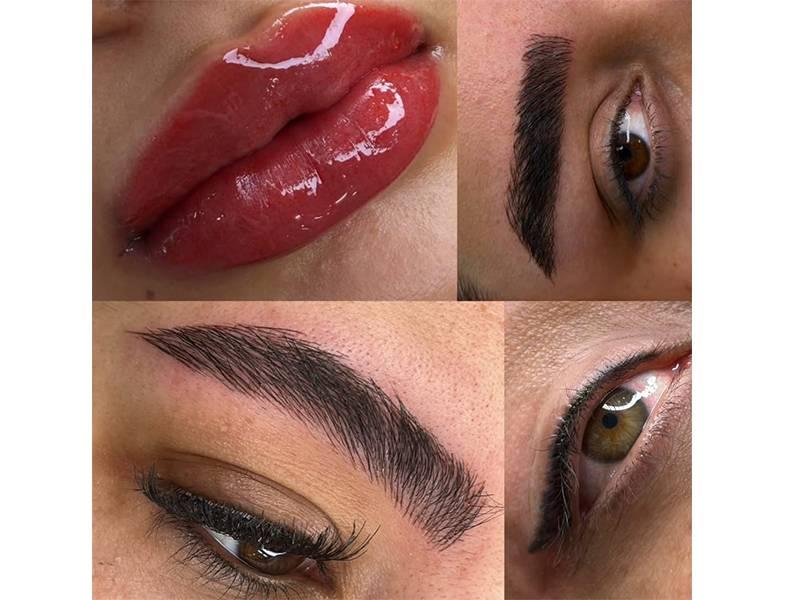 فضای سالن زیبایی تارا