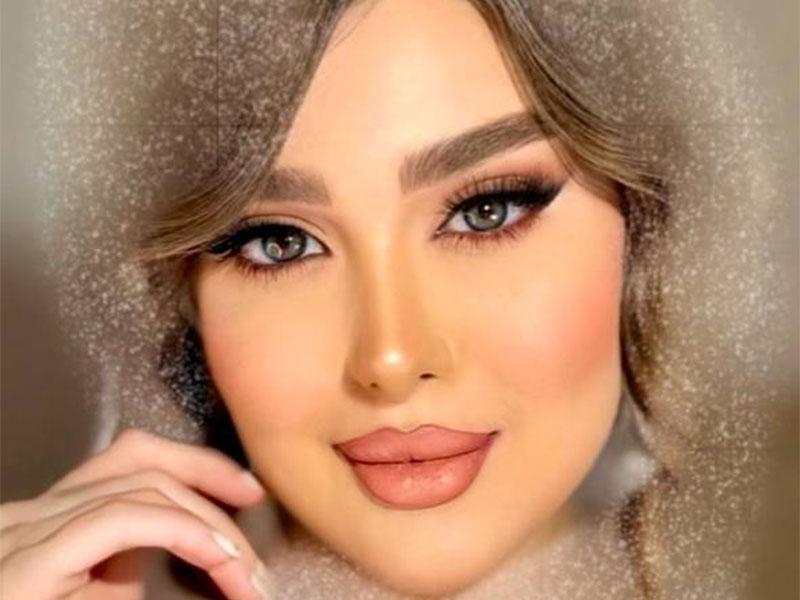 فضای سالن زیبایی عروس نیکاکیان