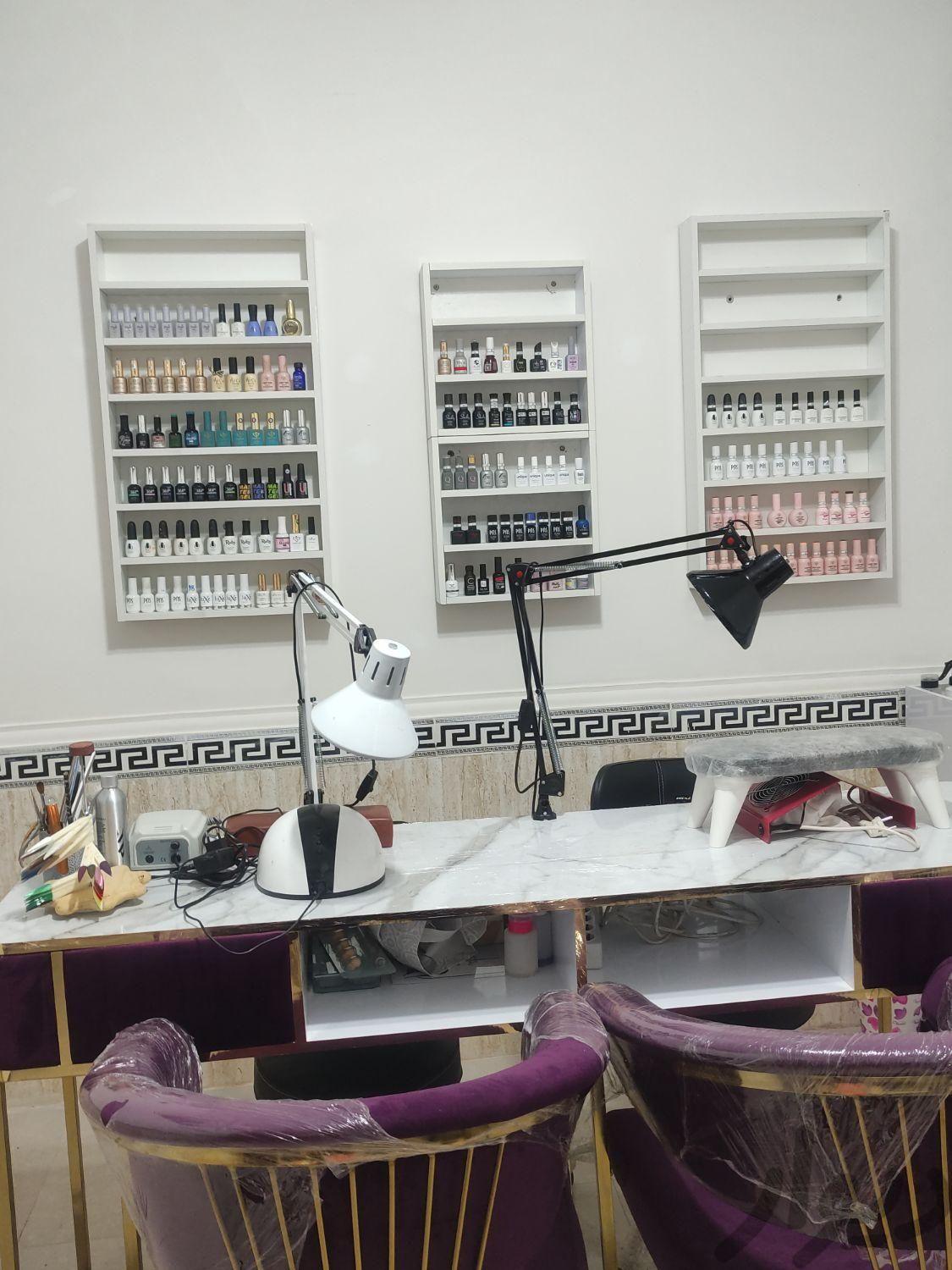 تصویر 2 آگهی ا ج ا ره ناخنکار،کراتین کار