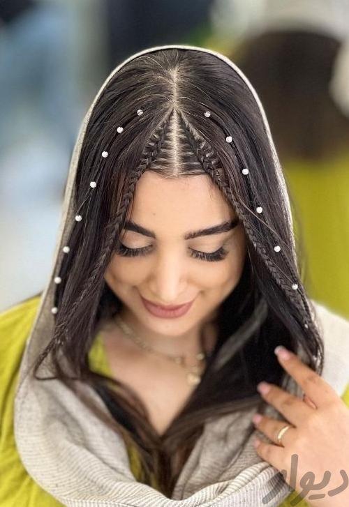 اصلاح ابروکار، اکستنشن کار ،ناخنکار،فیشیال کار