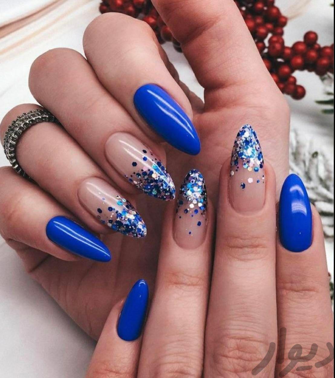 ناخن کار و مژه کار به صورت درصدی یا اجاره