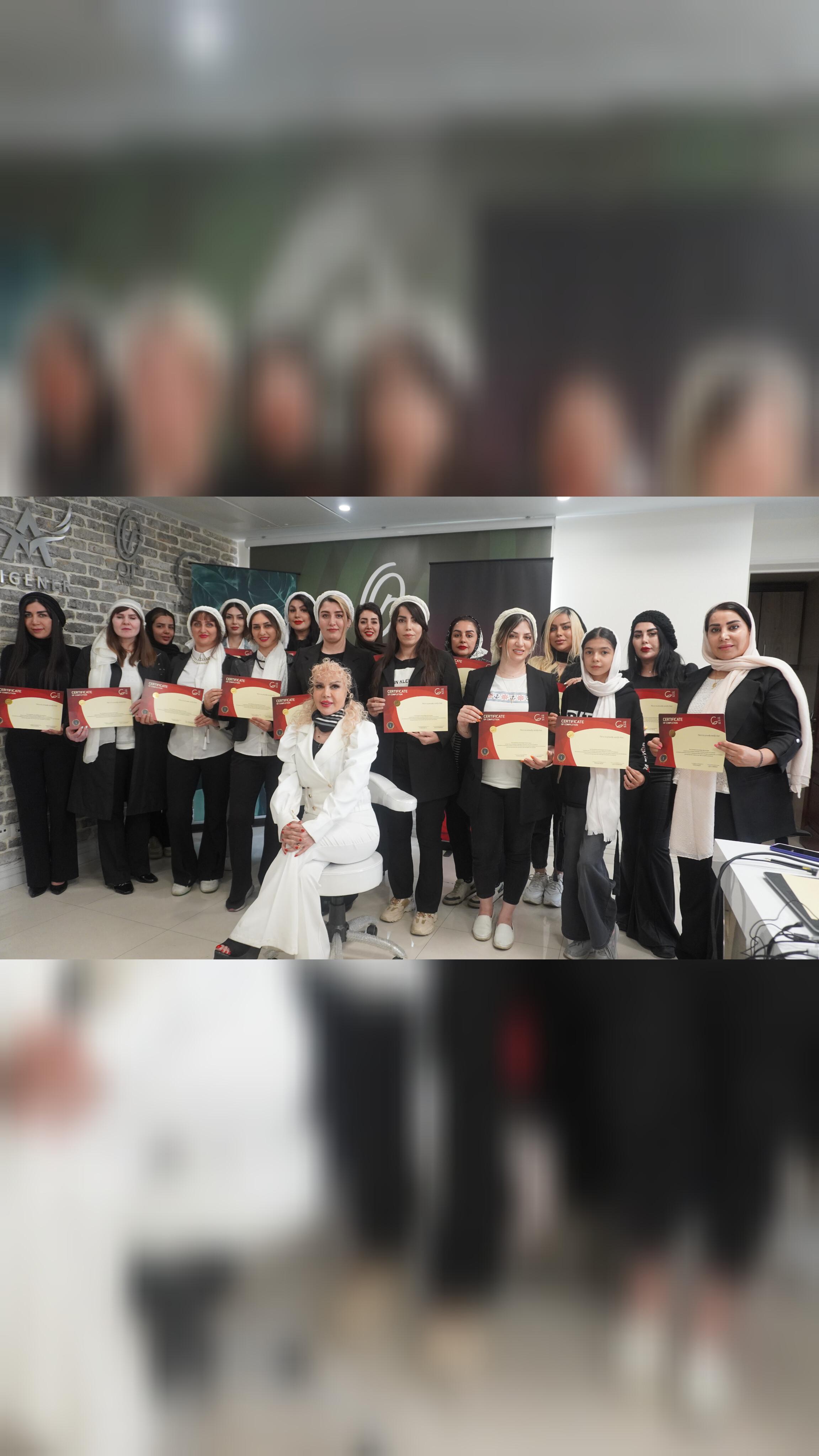 پاکسازی پوست و فیشال