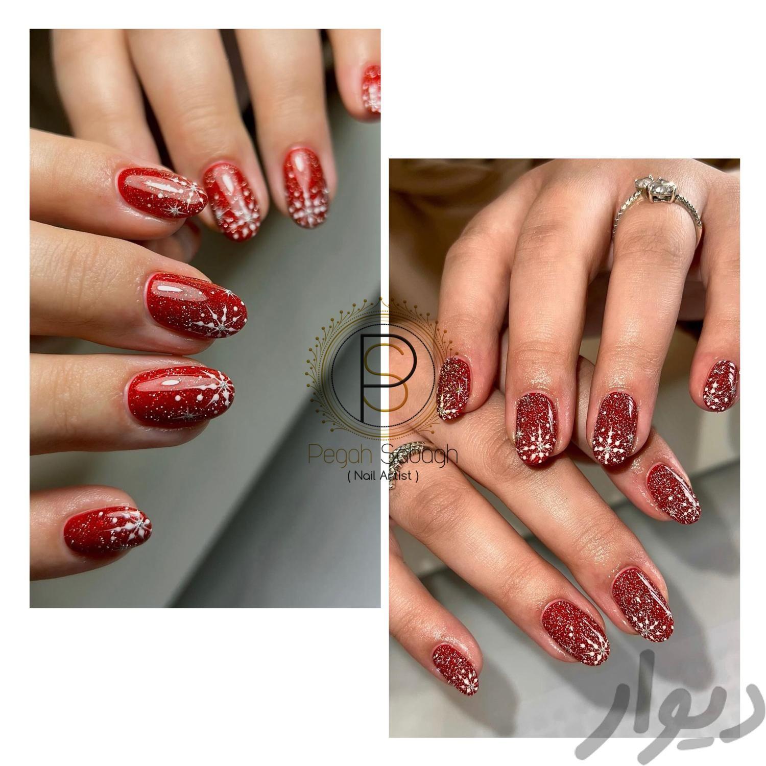 استخدام دستیار ناخن