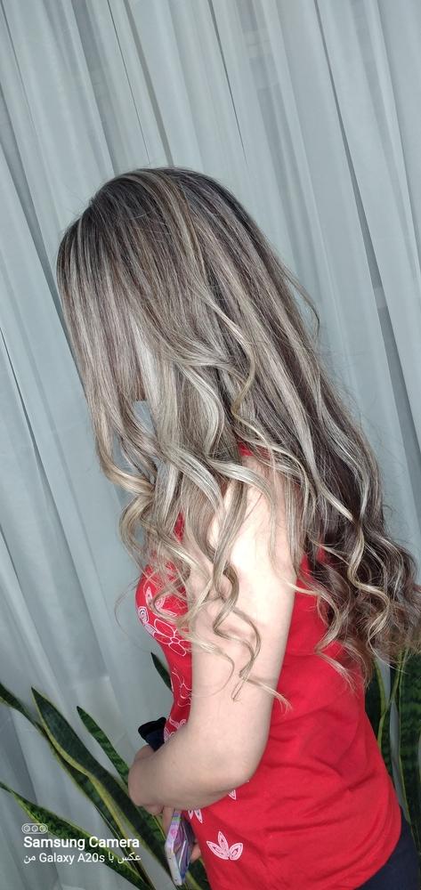 مرکز تخصصی رنگ و لایت و گریم عروس