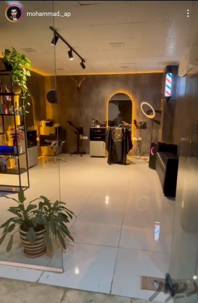 استخدام آرایشگر ماهر(مردانه)
