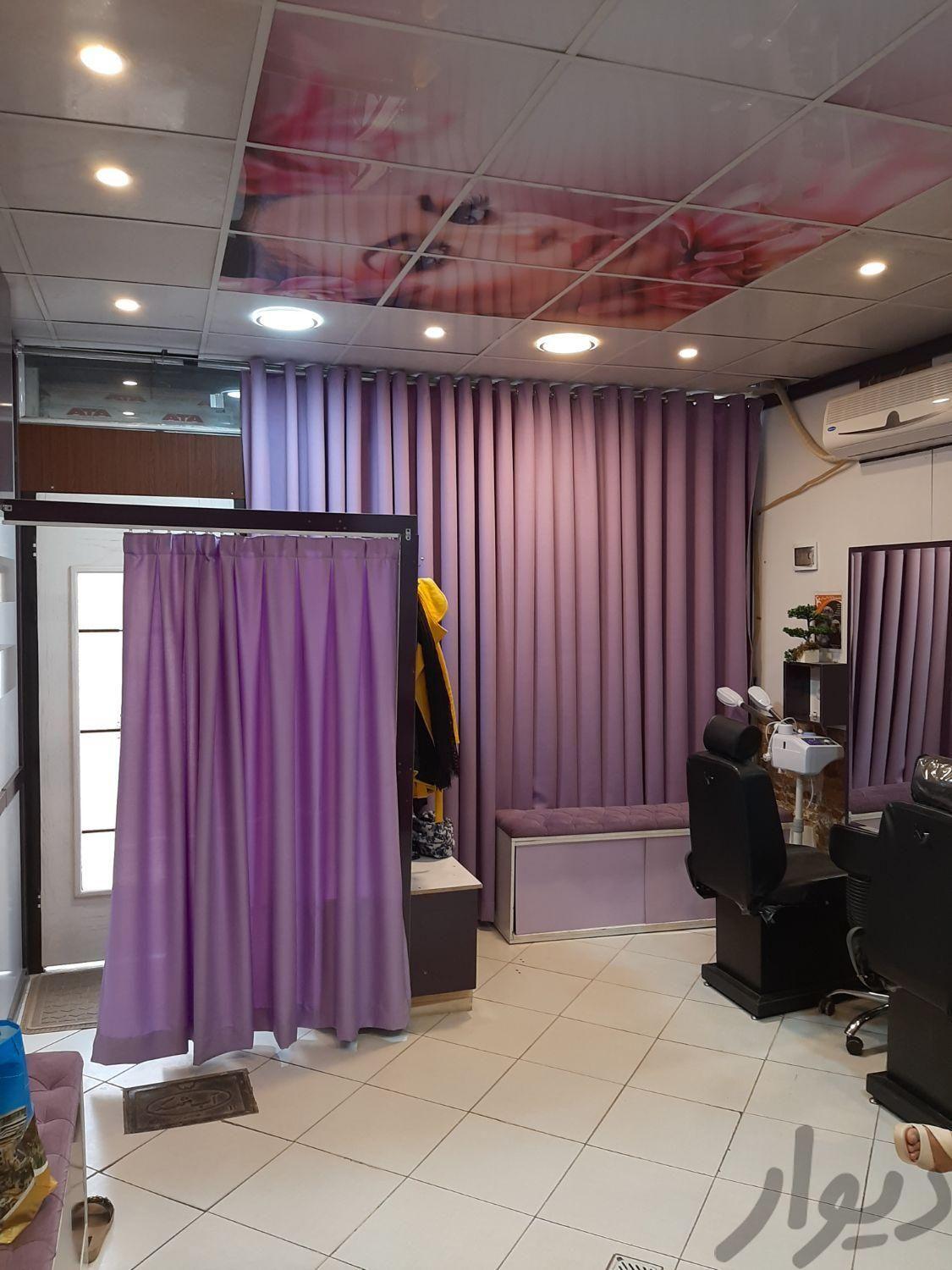 همکارخانم جهت کاردرسالن زیبایی