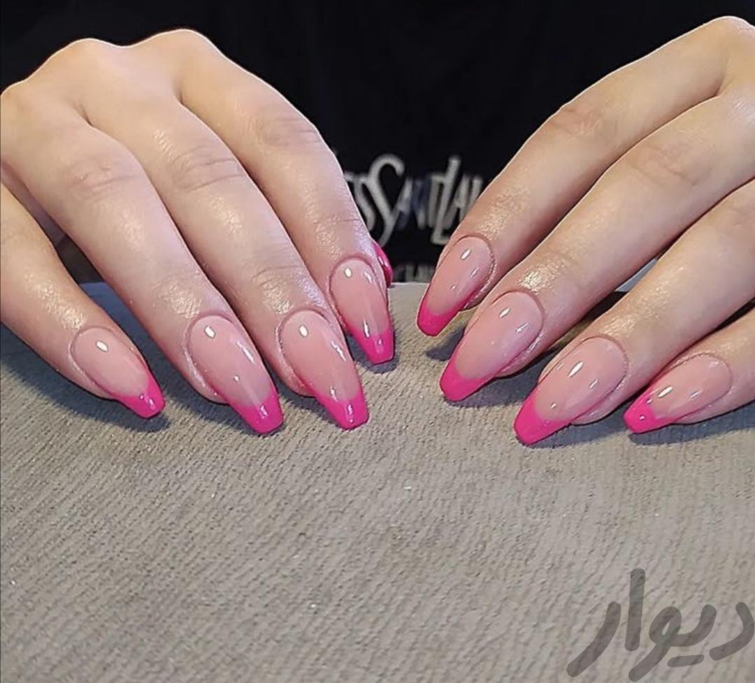 ناخنکار خیلی حرفه ای
