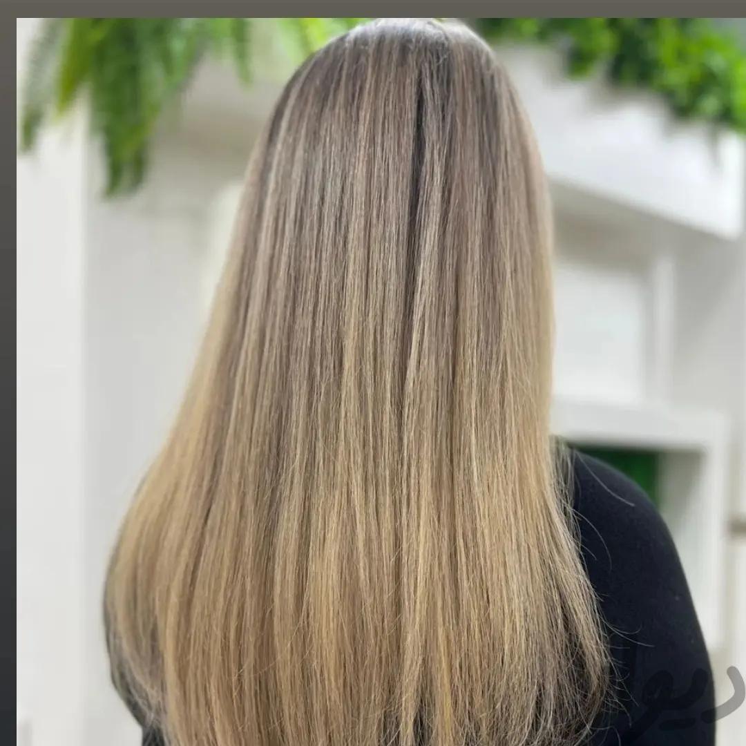 نیرو رنگ مو ,آمبره،تمام دکلره