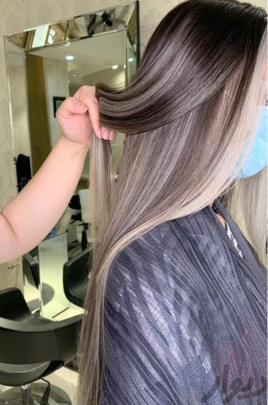 دستیار رنگ و مش