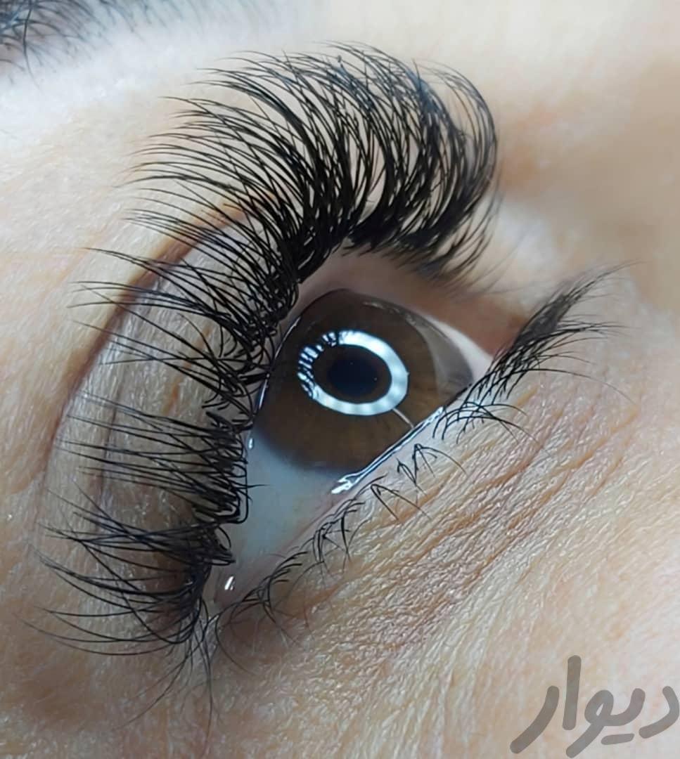 دستیار رنگ،تتو کار،مژه کار