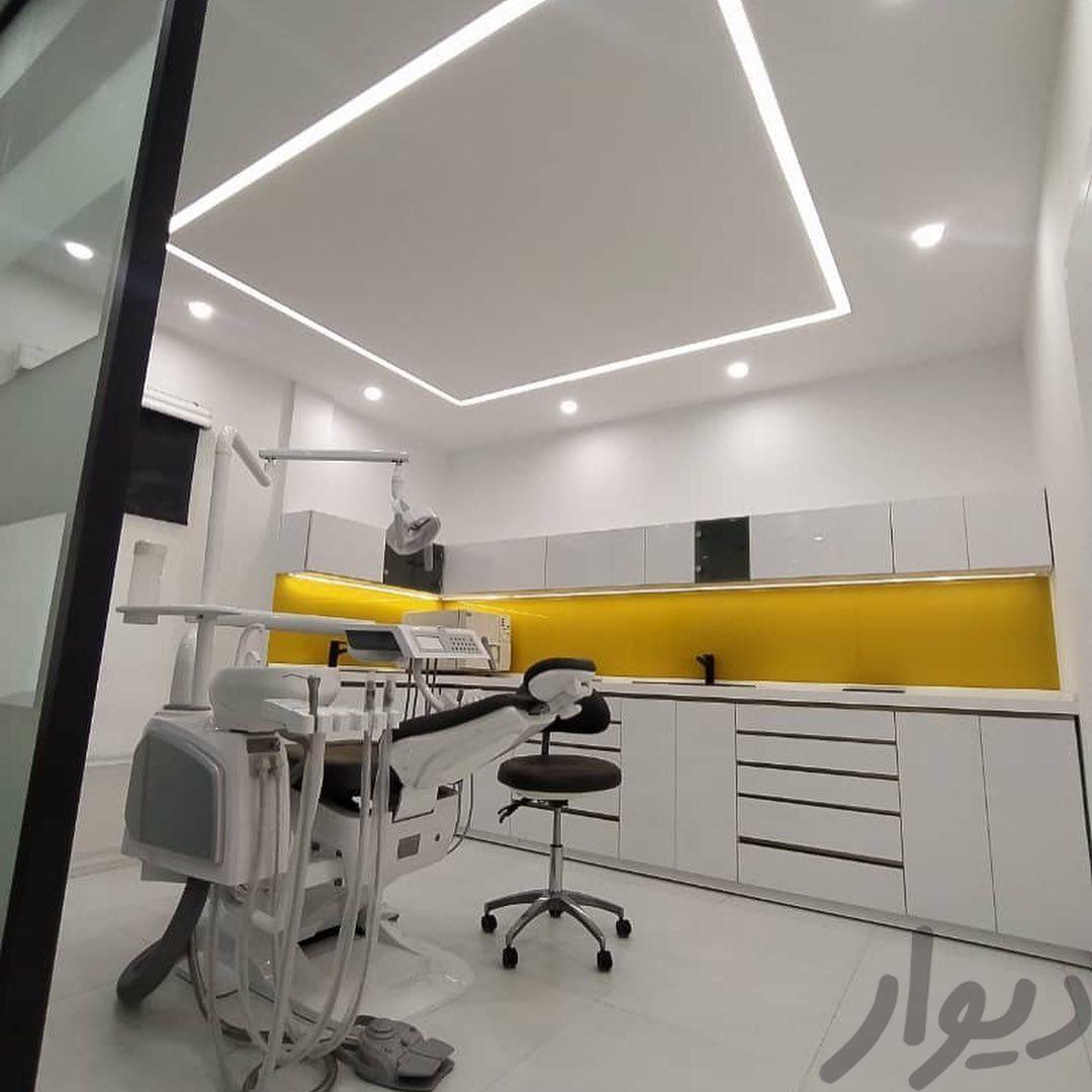 دستیار دندانپزشک با سابقه کار