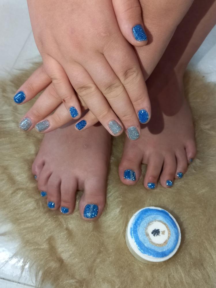 تصویر 2 آگهی ناخن و پدیکورومژه