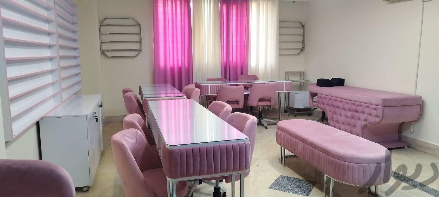 استخدام‌ ناخنکار مژه کار کراتین کار بافت و...