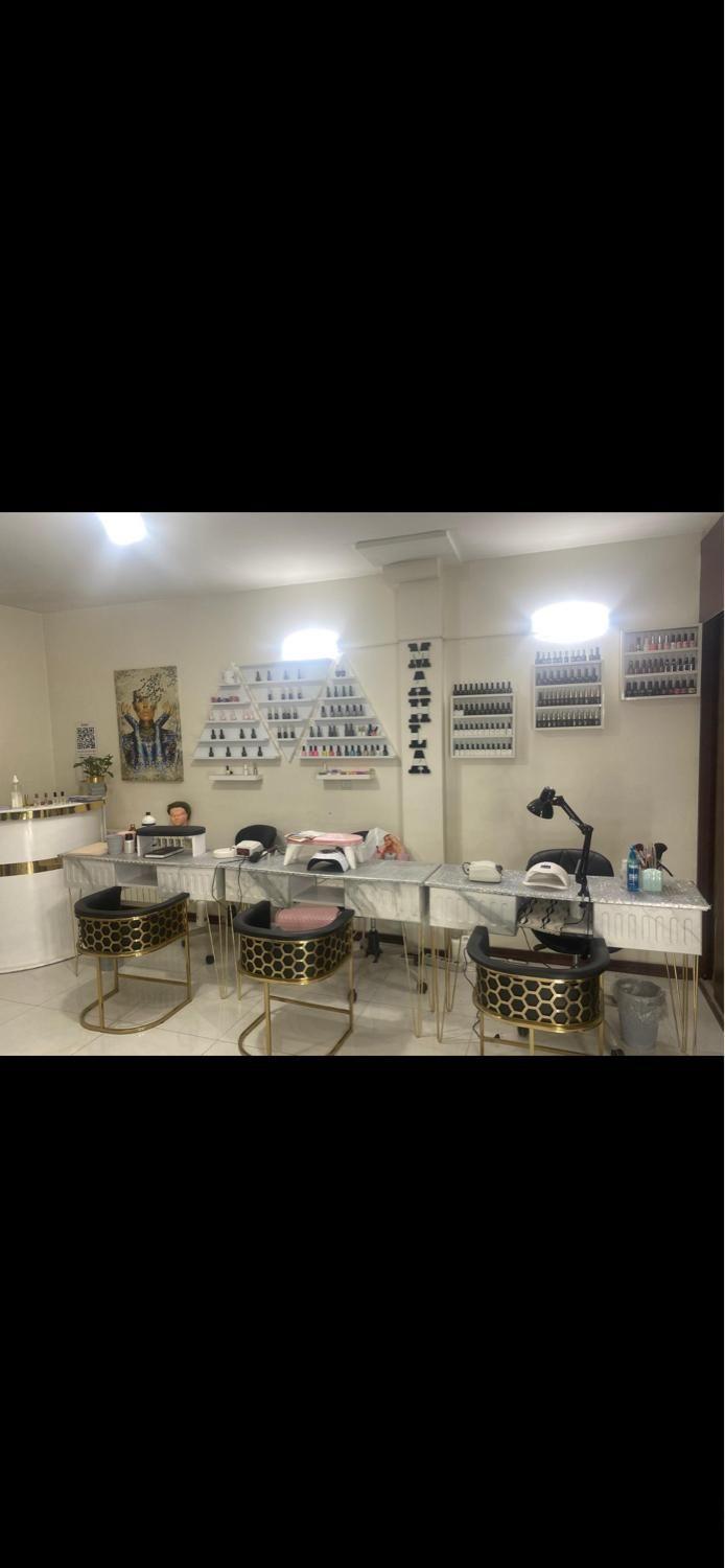 اجاره یک اتاق در سالن زیبایی درصدی
