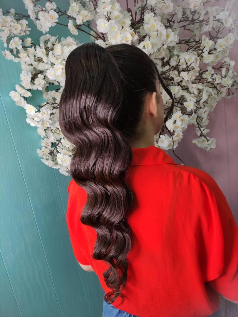 تصویر 1 آگهی آموزش شینیون فوق تخصصی عروس
