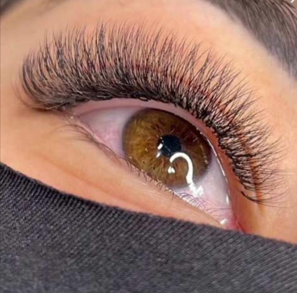 تصویر 3 آگهی اکستنشن مژه ولیفت ولمینت