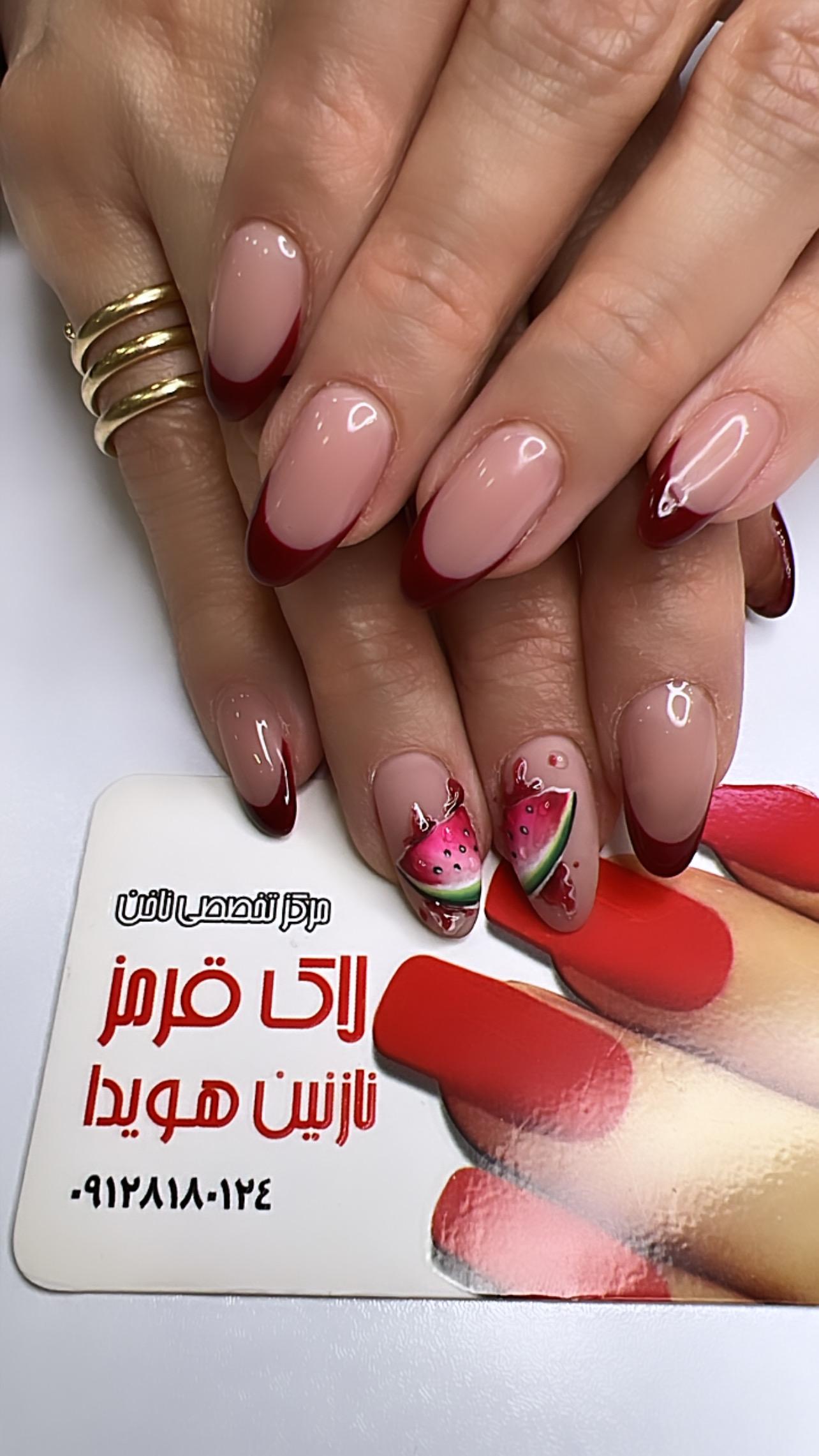 تصویر 2 آگهی استخدام طراح ناخن