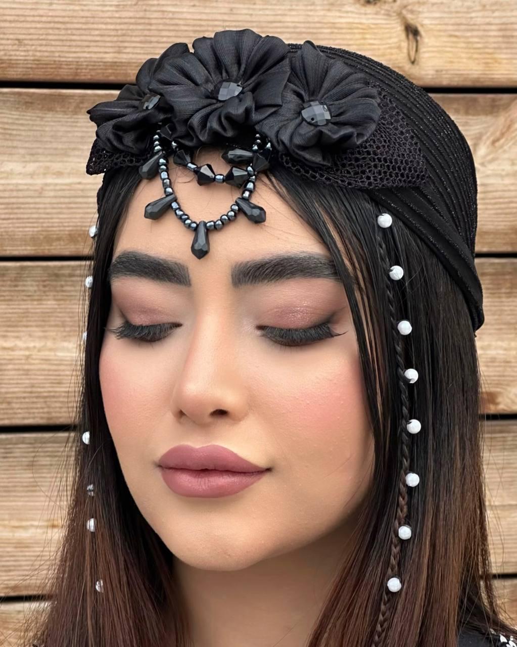 تصویر آگهی با سابقه کاری بالا میکاپ اروپایی عروس